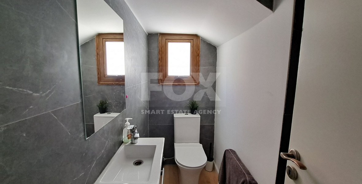 For Sale Five Bedroom House In Konia, Paphos