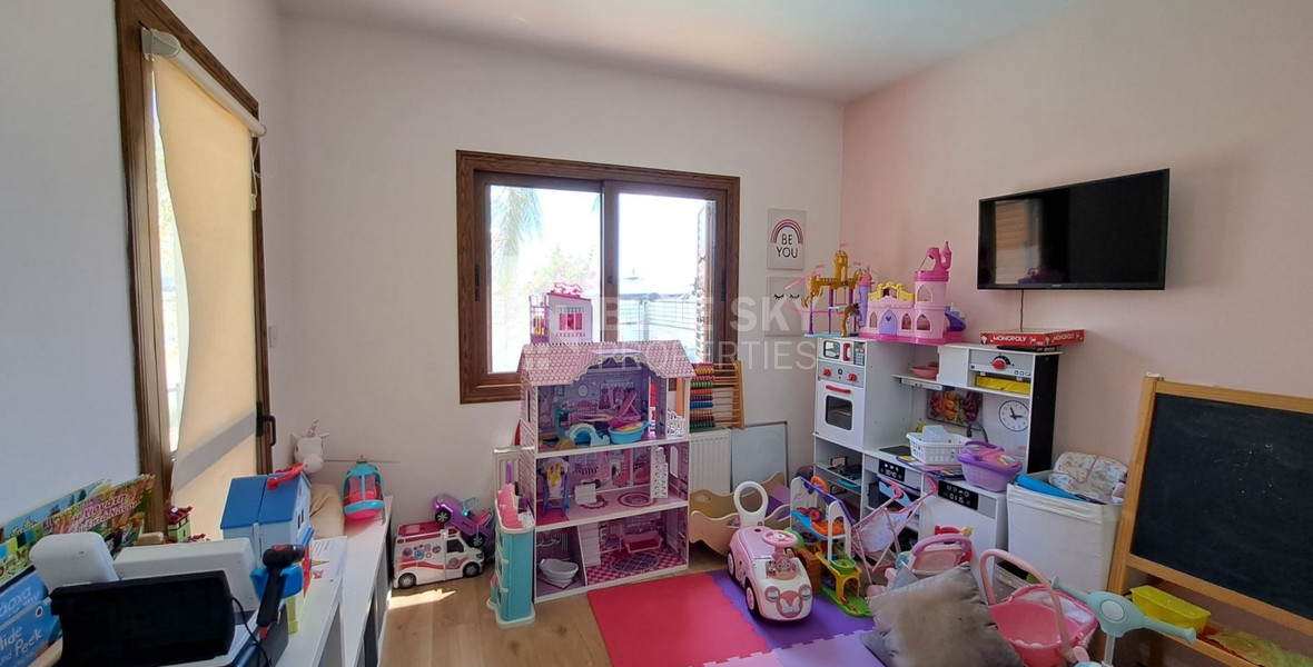 For Sale Five Bedroom House In Konia, Paphos