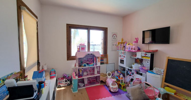 For Sale Five Bedroom House In Konia, Paphos