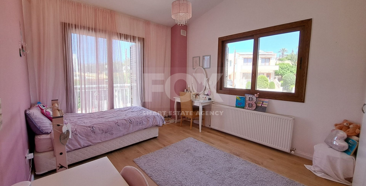 For Sale Five Bedroom House In Konia, Paphos