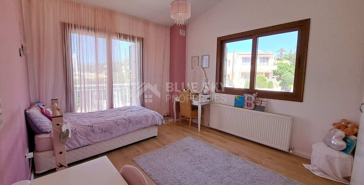 For Sale Five Bedroom House In Konia, Paphos