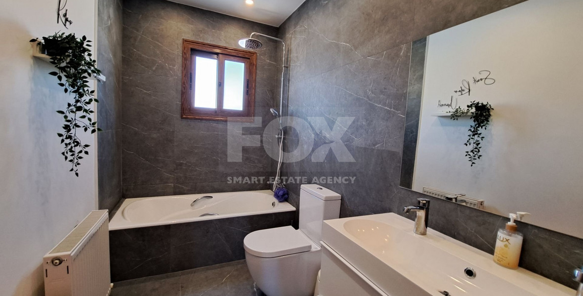 For Sale Five Bedroom House In Konia, Paphos