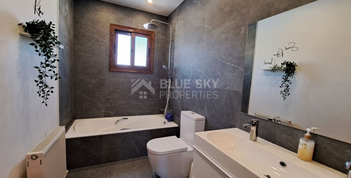 For Sale Five Bedroom House In Konia, Paphos