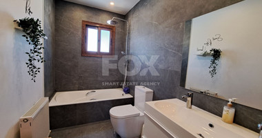 For Sale Five Bedroom House In Konia, Paphos