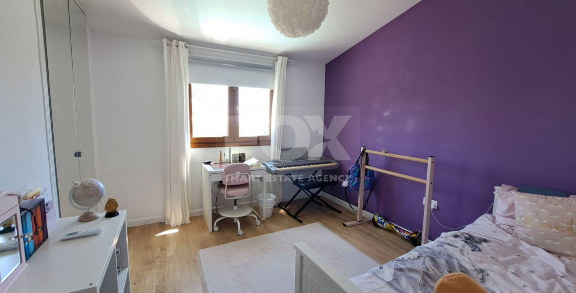 For Sale Five Bedroom House In Konia, Paphos