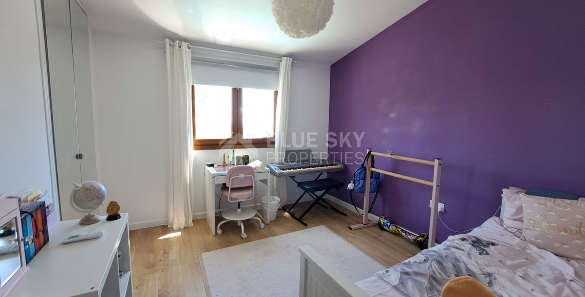 For Sale Five Bedroom House In Konia, Paphos