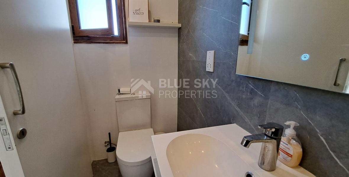 For Sale Five Bedroom House In Konia, Paphos