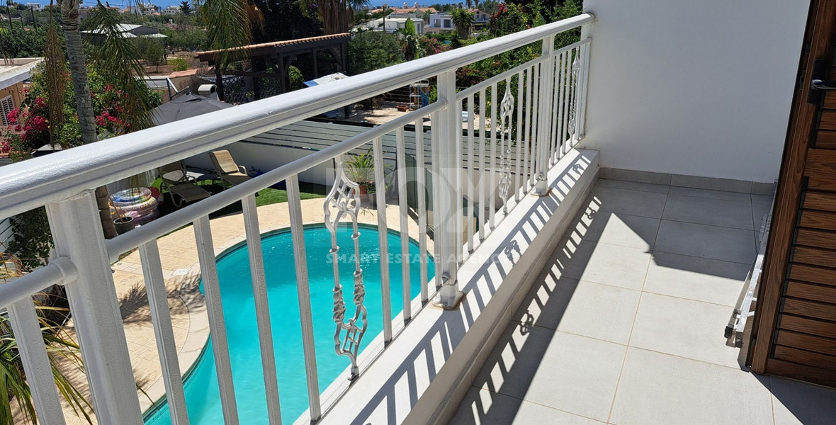 For Sale Five Bedroom House In Konia, Paphos