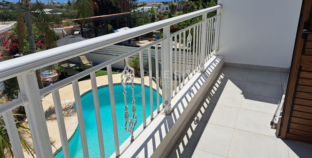 For Sale Five Bedroom House In Konia, Paphos