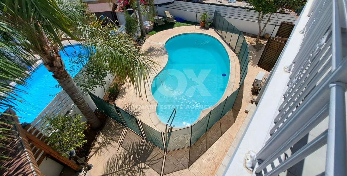 For Sale Five Bedroom House In Konia, Paphos