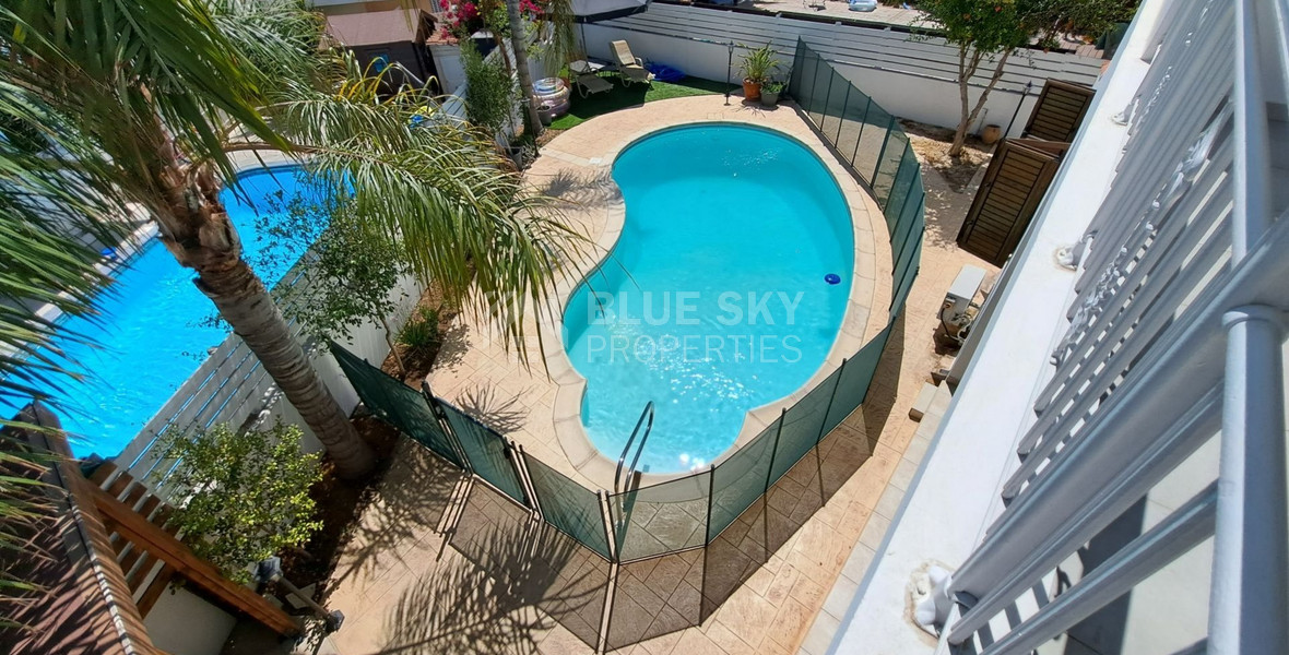 For Sale Five Bedroom House In Konia, Paphos