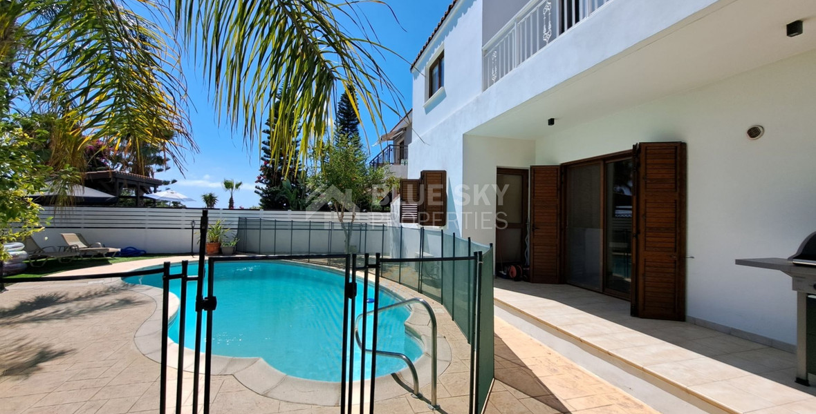 For Sale Five Bedroom House In Konia, Paphos