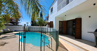For Sale Five Bedroom House In Konia, Paphos