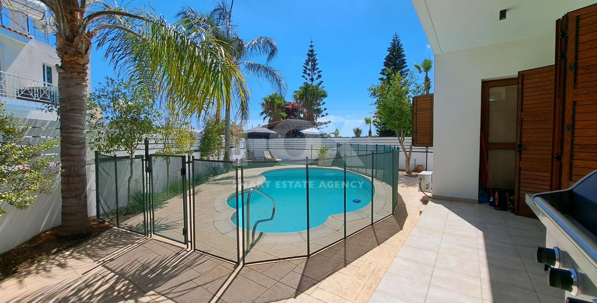 For Sale Five Bedroom House In Konia, Paphos