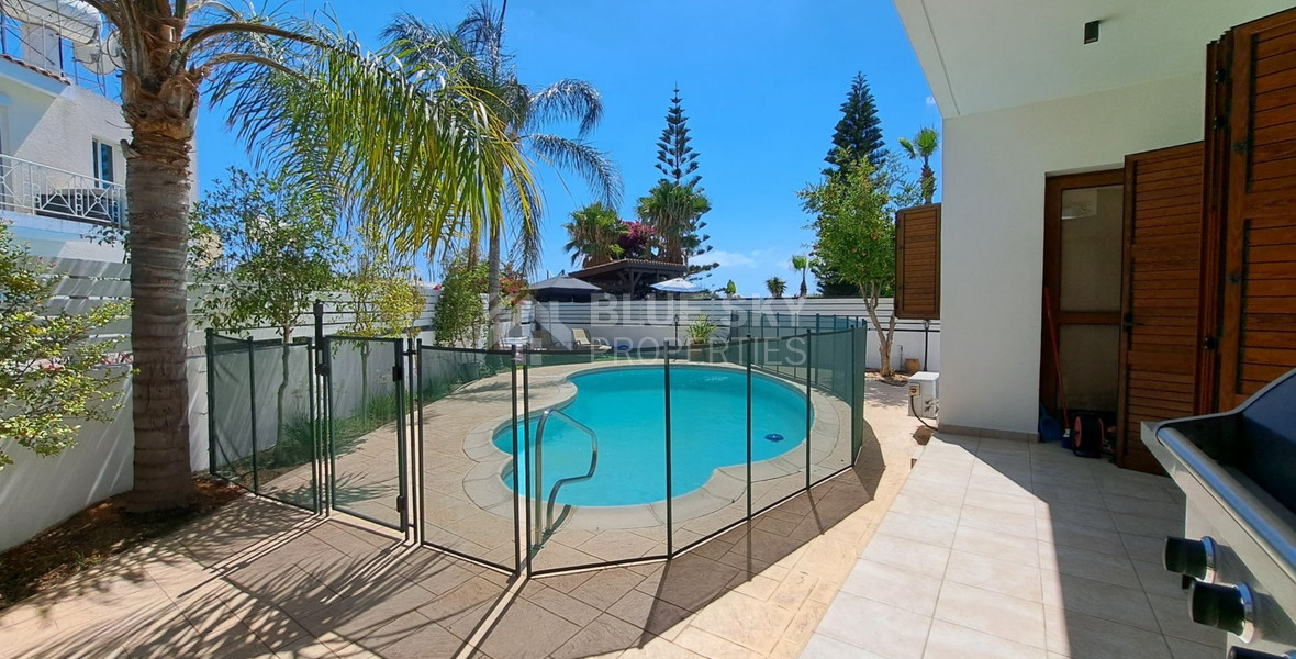 For Sale Five Bedroom House In Konia, Paphos