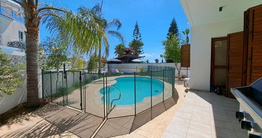 For Sale Five Bedroom House In Konia, Paphos