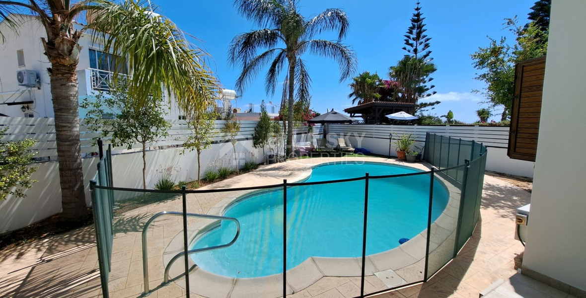 For Sale Five Bedroom House In Konia, Paphos