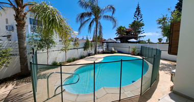 For Sale Five Bedroom House In Konia, Paphos