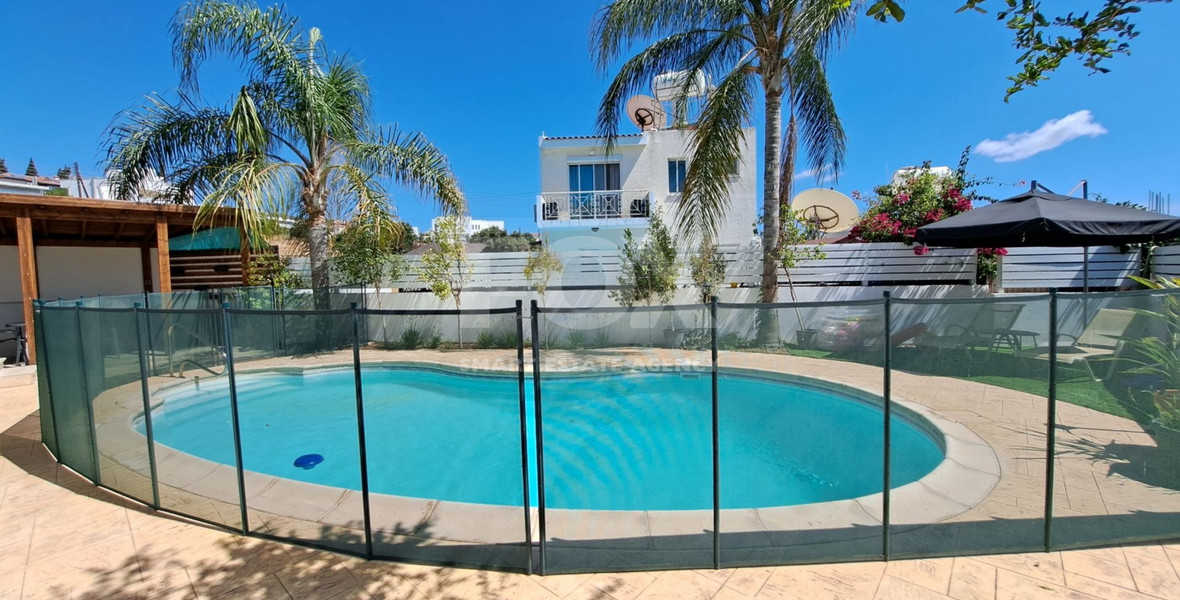 For Sale Five Bedroom House In Konia, Paphos