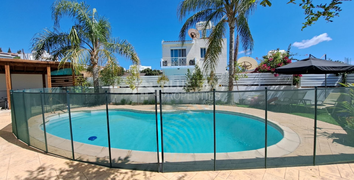 For Sale Five Bedroom House In Konia, Paphos