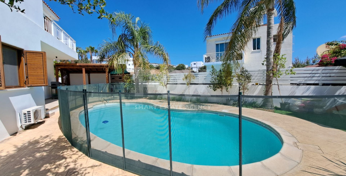 For Sale Five Bedroom House In Konia, Paphos