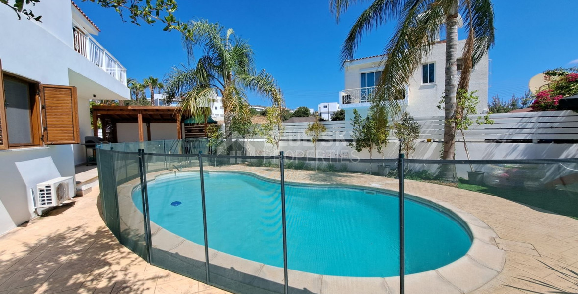 For Sale Five Bedroom House In Konia, Paphos