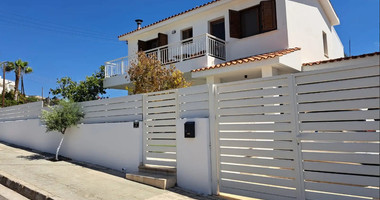 For Sale Five Bedroom House In Konia, Paphos