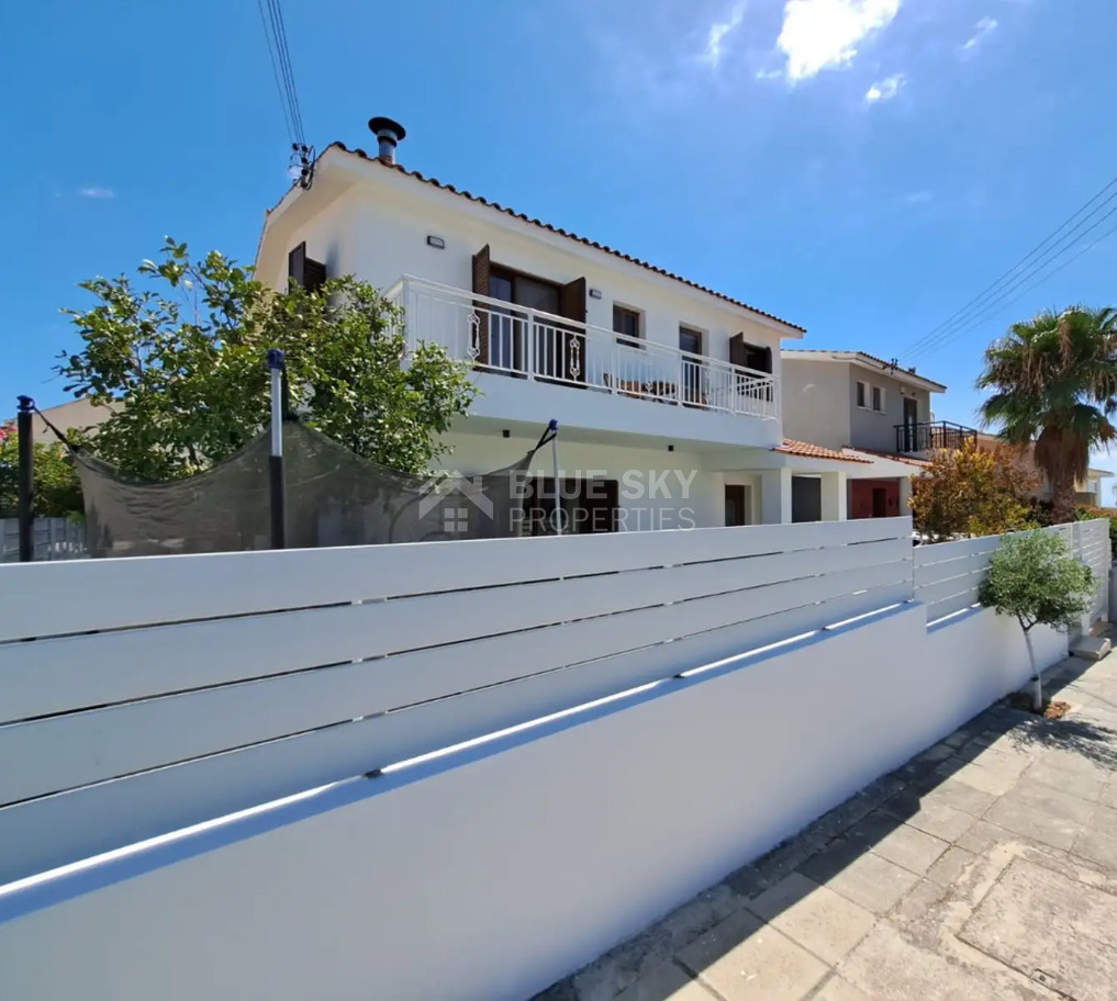 For Sale Five Bedroom House In Konia, Paphos