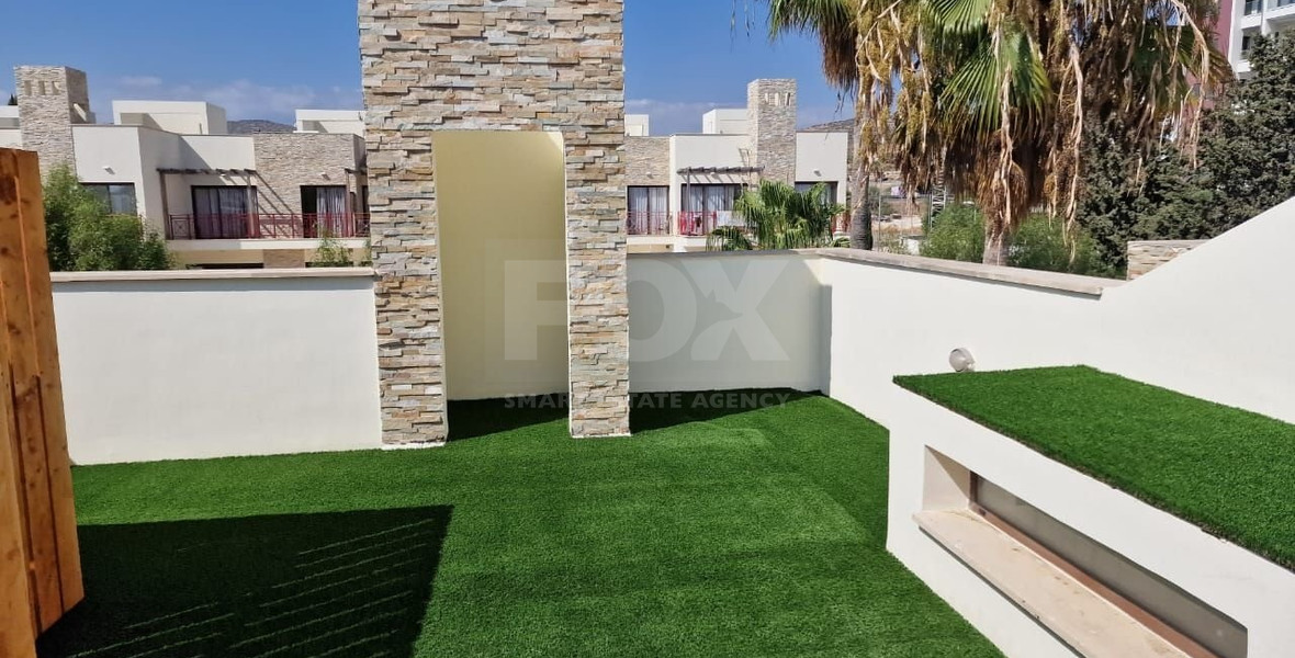Three Bedroom House For Rent In Aqua Park.