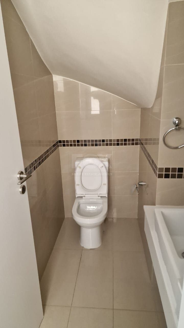 Three Bedroom House For Rent In Aqua Park.