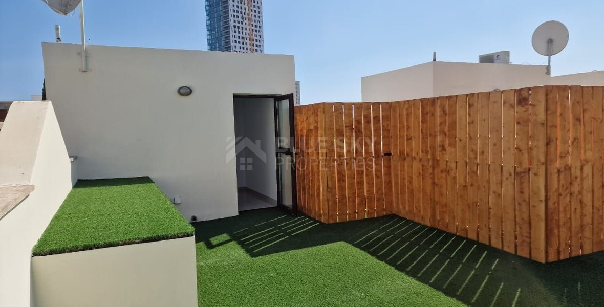 Three Bedroom House For Rent In Aqua Park.