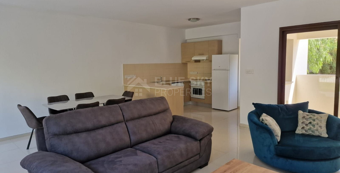 Three Bedroom House For Rent In Aqua Park.