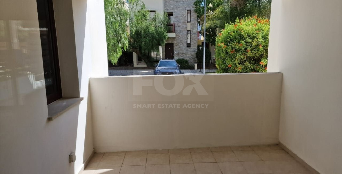 Three Bedroom House For Rent In Aqua Park.
