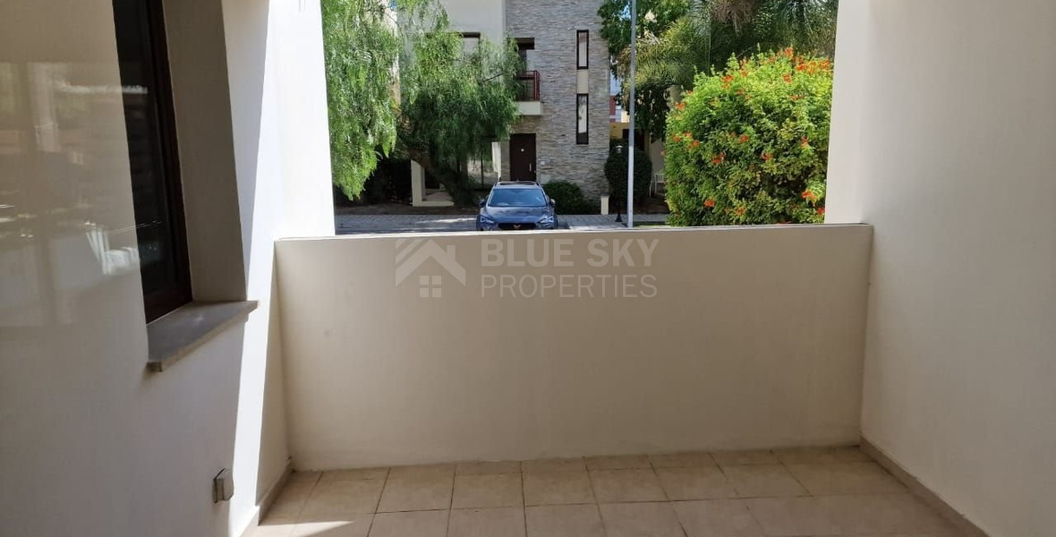 Three Bedroom House For Rent In Aqua Park.