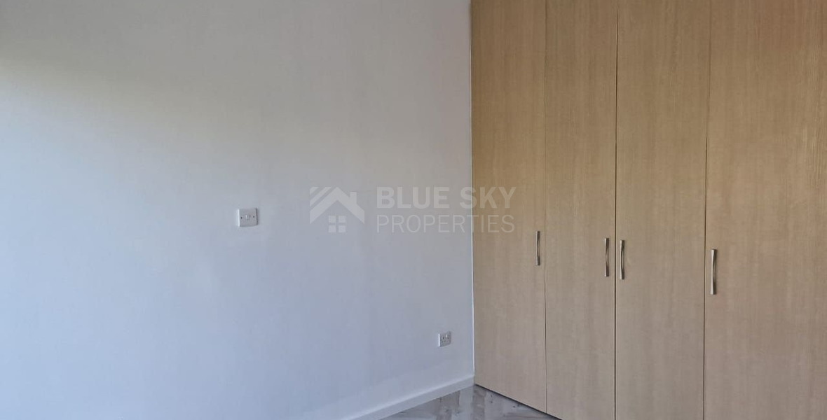Three Bedroom House For Rent In Aqua Park.