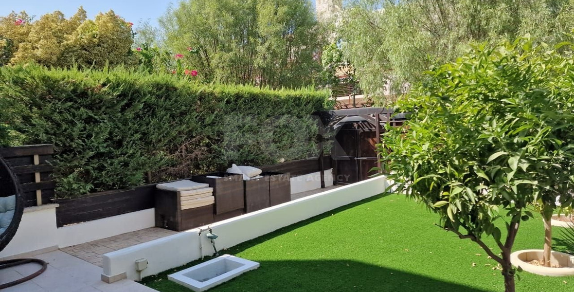 Three Bedroom House For Rent In Aqua Park.