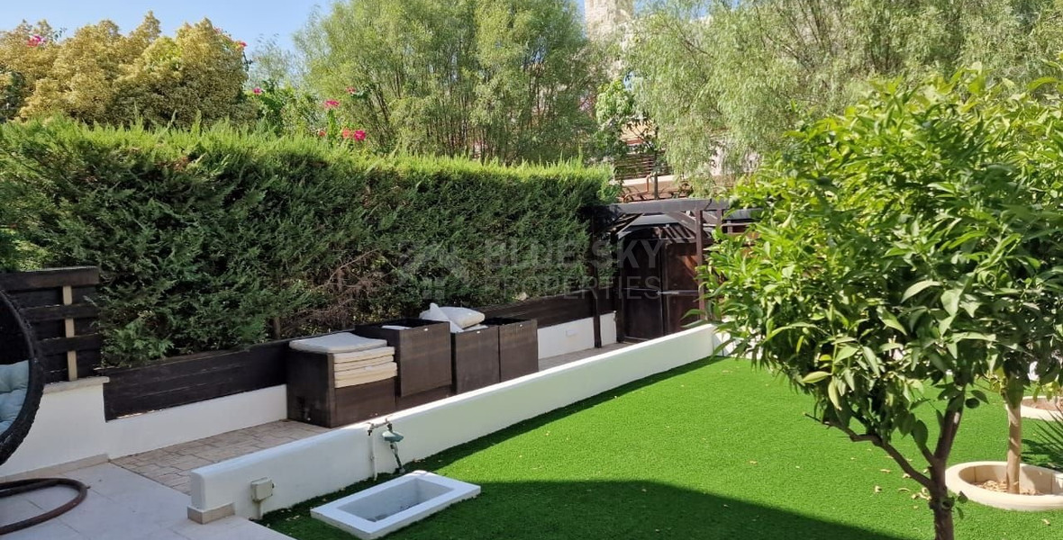 Three Bedroom House For Rent In Aqua Park.