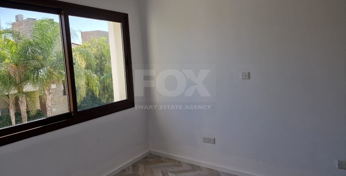 Three Bedroom House For Rent In Aqua Park.