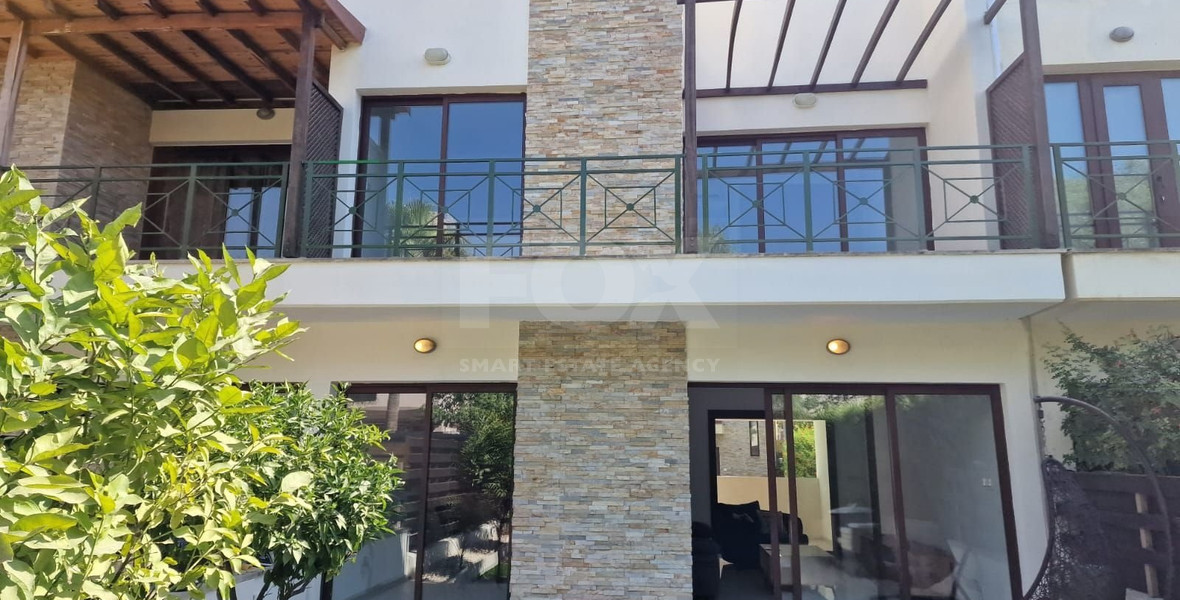 Three Bedroom House For Rent In Aqua Park.
