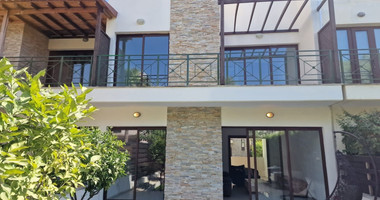 Three Bedroom House For Rent In Aqua Park.