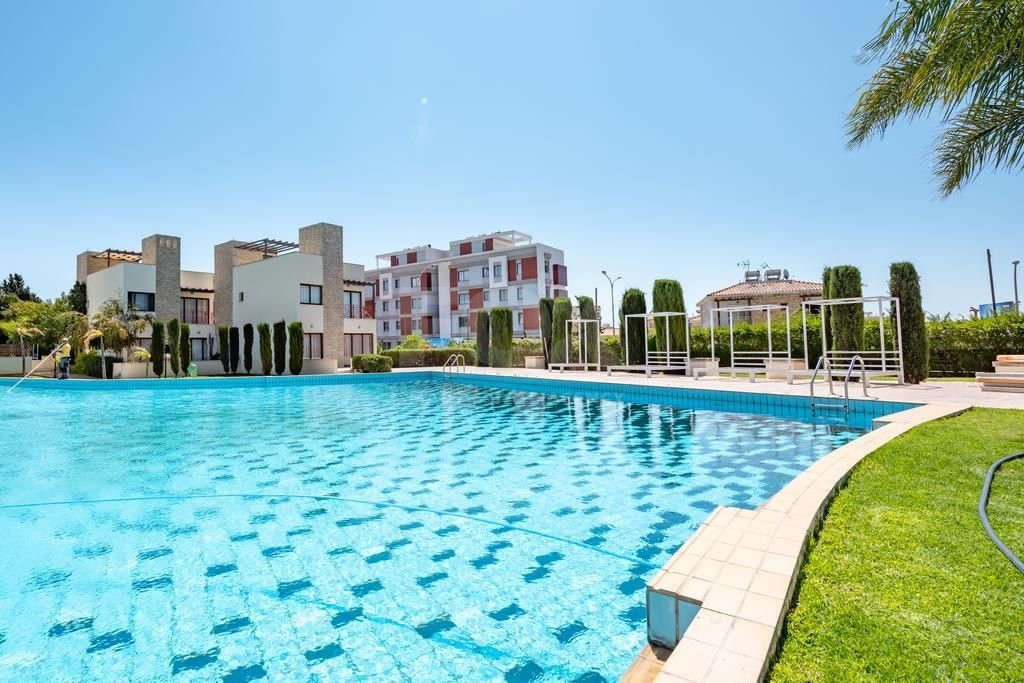 Three Bedroom House For Rent In Aqua Park.