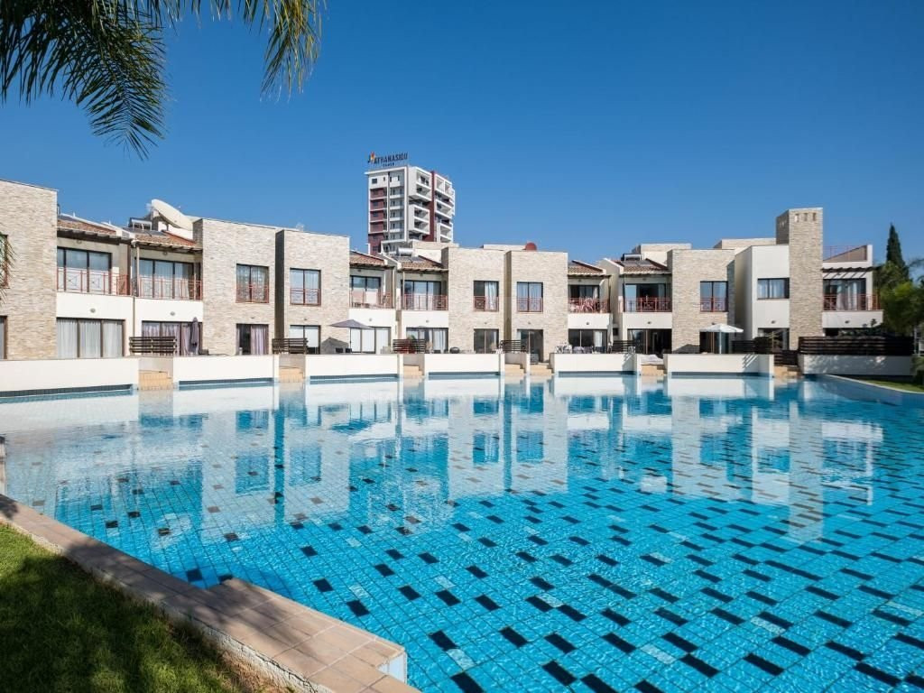 Three Bedroom House For Rent In Aqua Park.