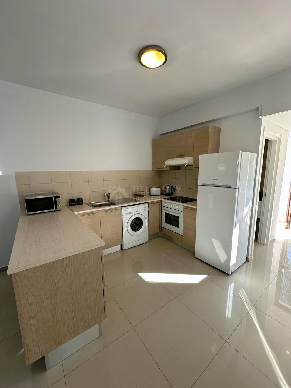 Three Bedroom House For Rent In Aqua Park.