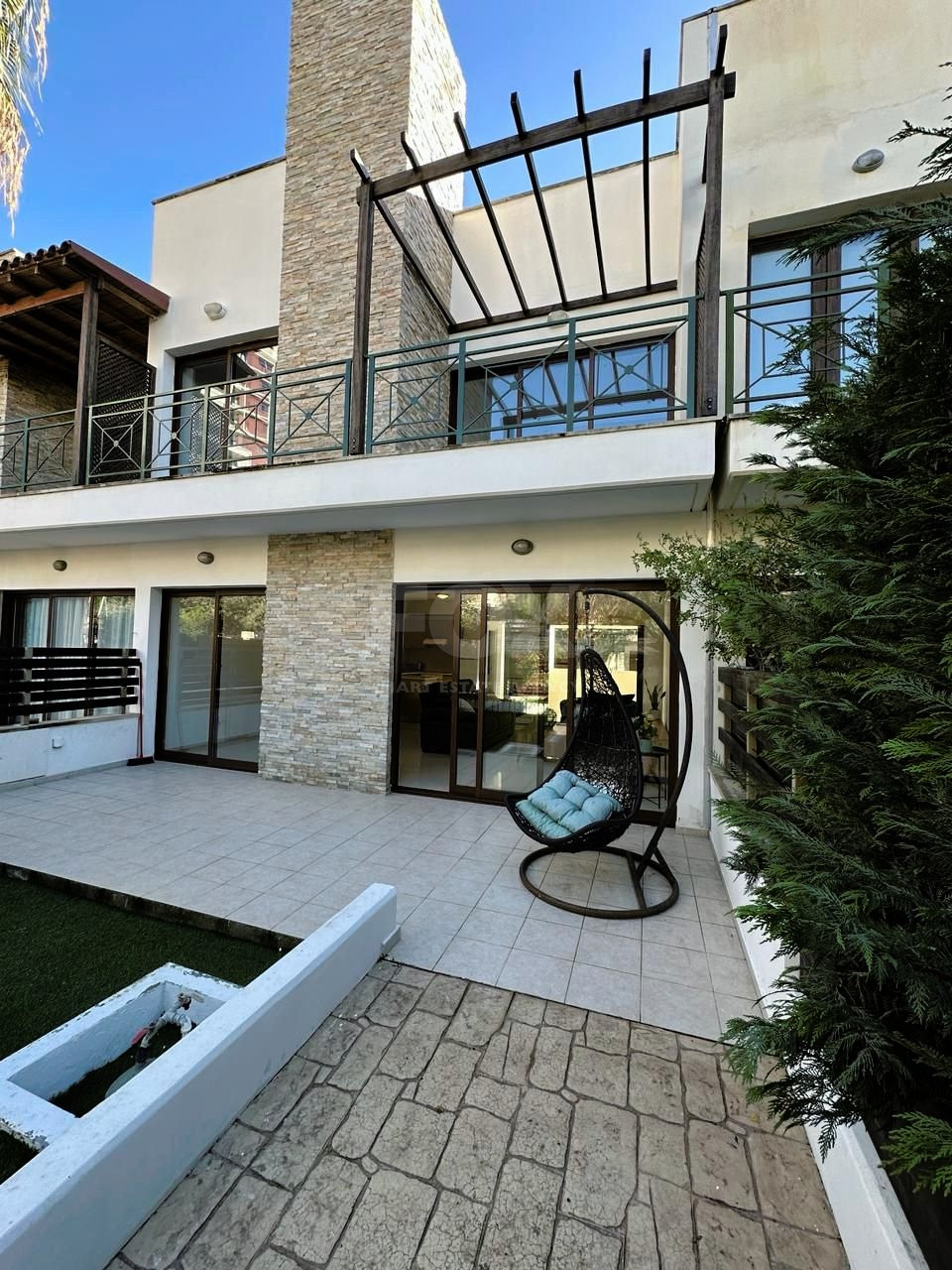 Three Bedroom House For Rent In Aqua Park.