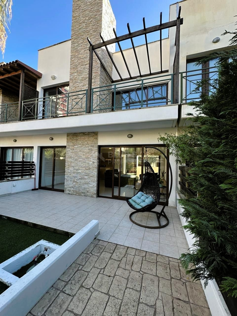 Three Bedroom House For Rent In Aqua Park.