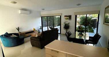 Three Bedroom House For Rent In Aqua Park.