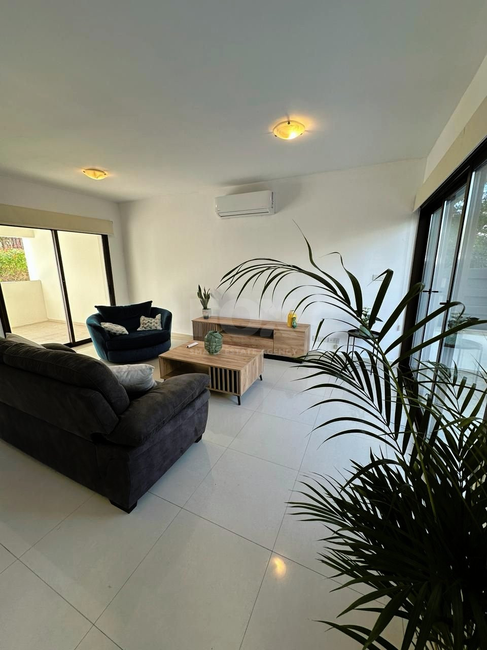 Three Bedroom House For Rent In Aqua Park.