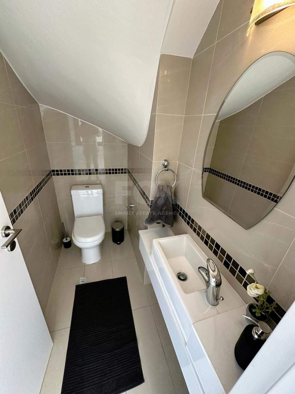 Three Bedroom House For Rent In Aqua Park.