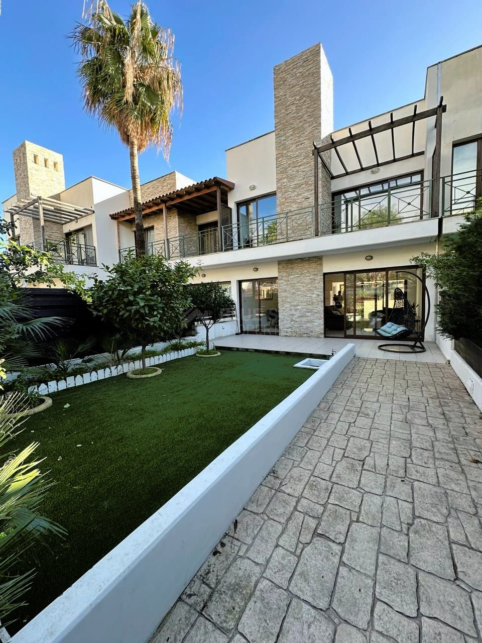 Three Bedroom House For Rent In Aqua Park.