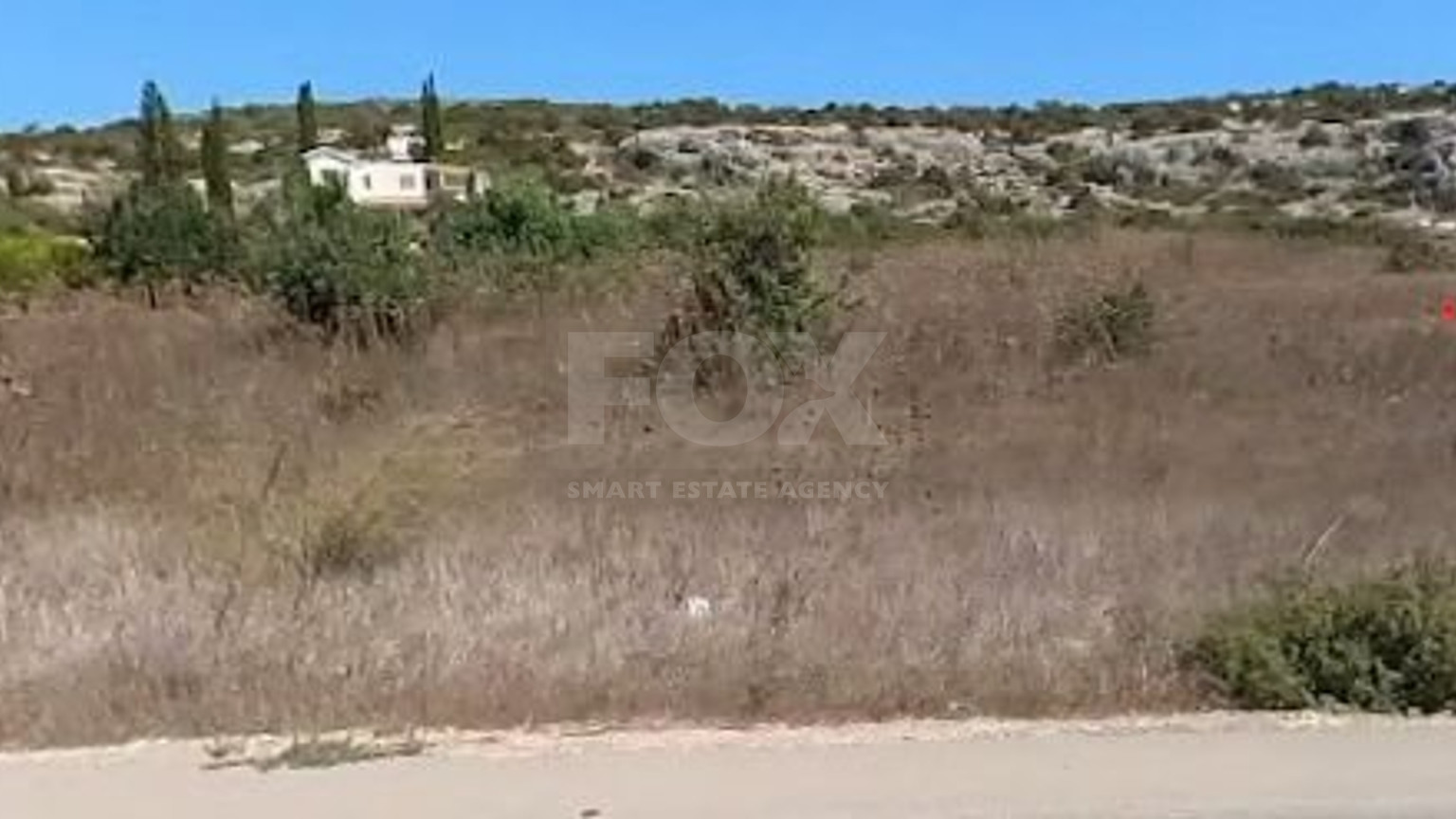 Prime 11372sqm Land in Pegeia, Paphos with Multiple Development Opportunities